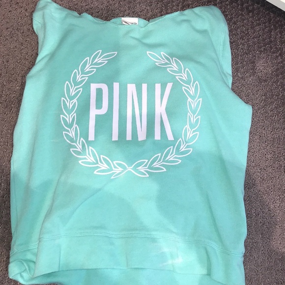 PINK hoodie - Picture 1 of 4